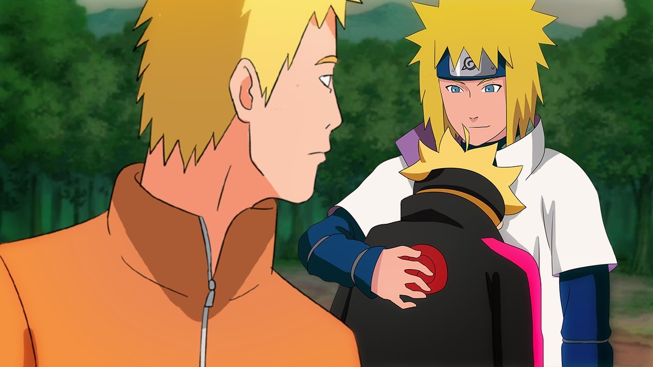 Rap do Minato (Paródia Naruto) - O QUARTO HOKAGE