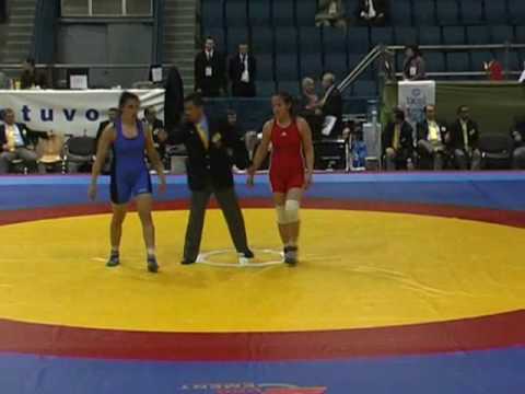 Female Wrestling European Championships 2009 23