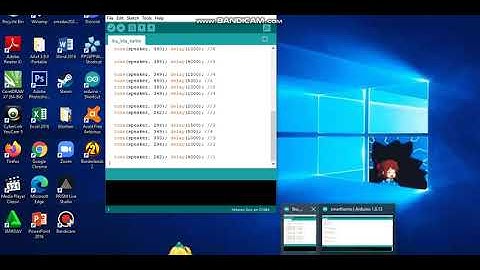 Simulasi Mikrokontroler Arduino Menggunakan TinkerCAD -Smarthome Kontrol