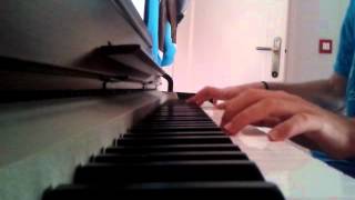 To Fly. British Airways Piano