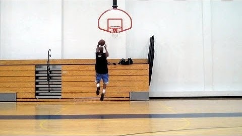 Bang-Bang, 2-Step Crossover, 3x-Thru Driving Finish Pt. 1 | Dre Baldwin