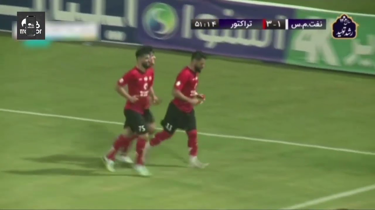 IPL: Sepahan defeats Nassaji, Persepolis win against Naft MS [VIDEO] –