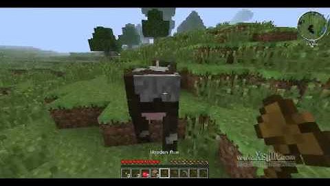 YogCraft EP: 1 : how do you make that wand?!?!?!?!?!