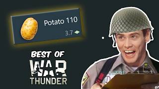 War Thunder on a Potato