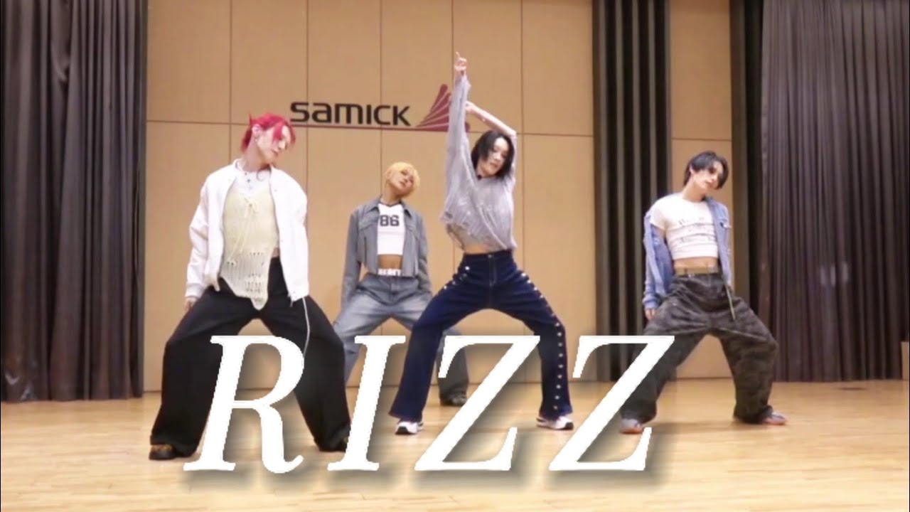 XLOV - RIZZ Fancam (XLOV 1st MINI ALBUM [UXLXVE])