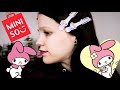 Miniso en colaboracion con my meldoy/sanrio