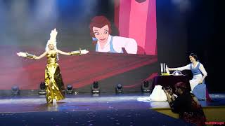 Lumiere, Belle - Beauty And The Beast (Фан - дефиле) - SUPERCON 2023