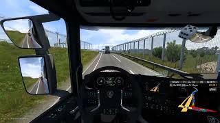 Euro Truck Simulator 2 Report #18