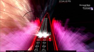 Pants by DJ Sharpnel (Audiosurf 2)