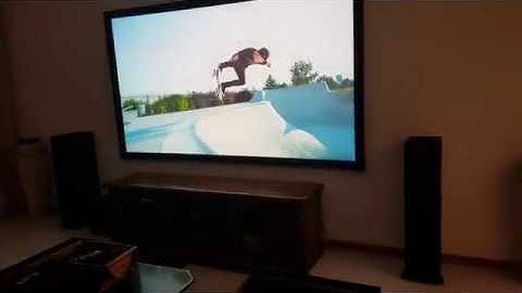 Epson TW6700 (1080p) Projector