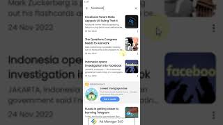 Famous Solodroid: WordPress News App Search Demo Profile