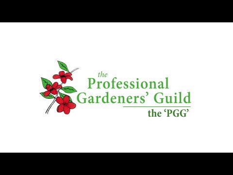 The Professional Gardeners' Guild (The PGG)