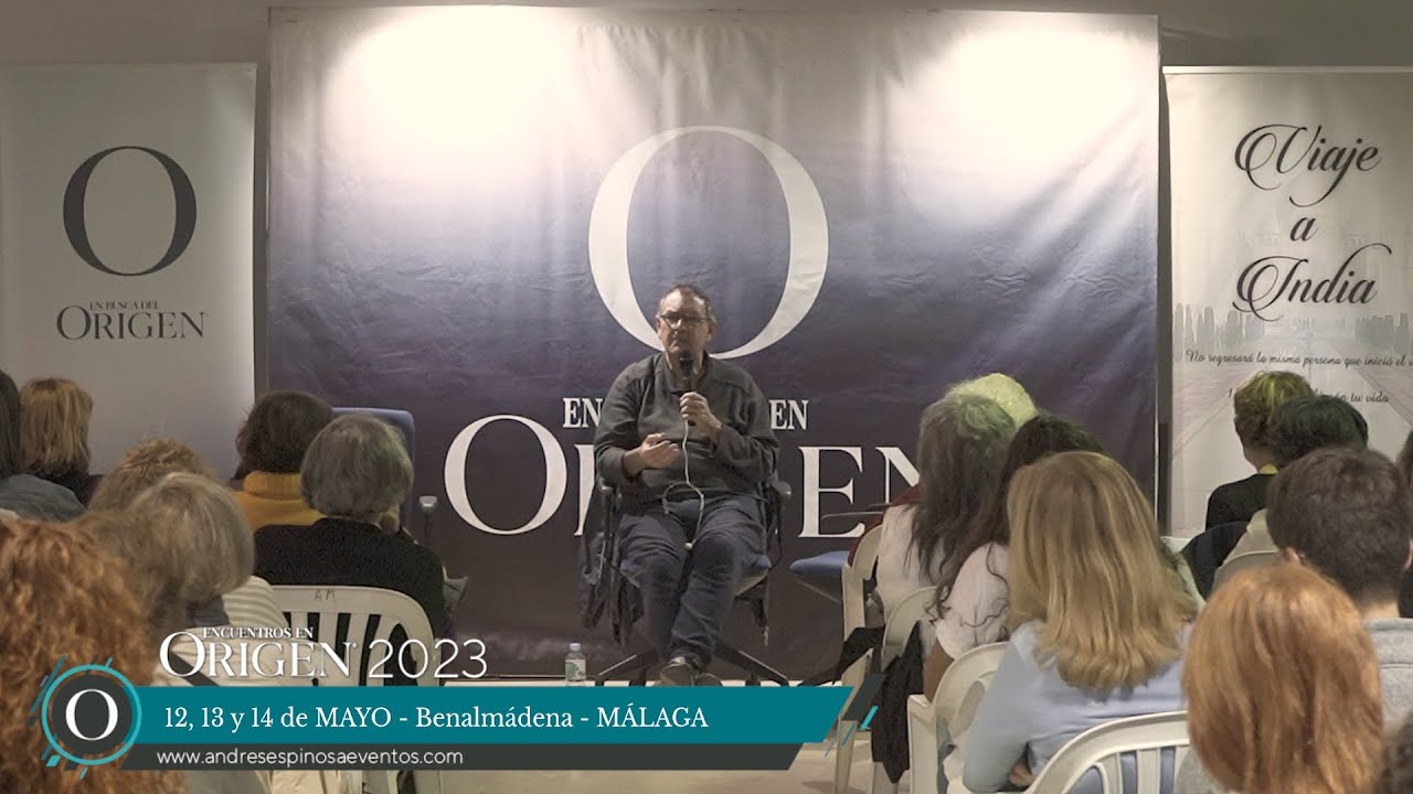 Encuentros en Origen con Emilio Carrillo - Bajando el cielo a la tierra - La nueva humanidad -