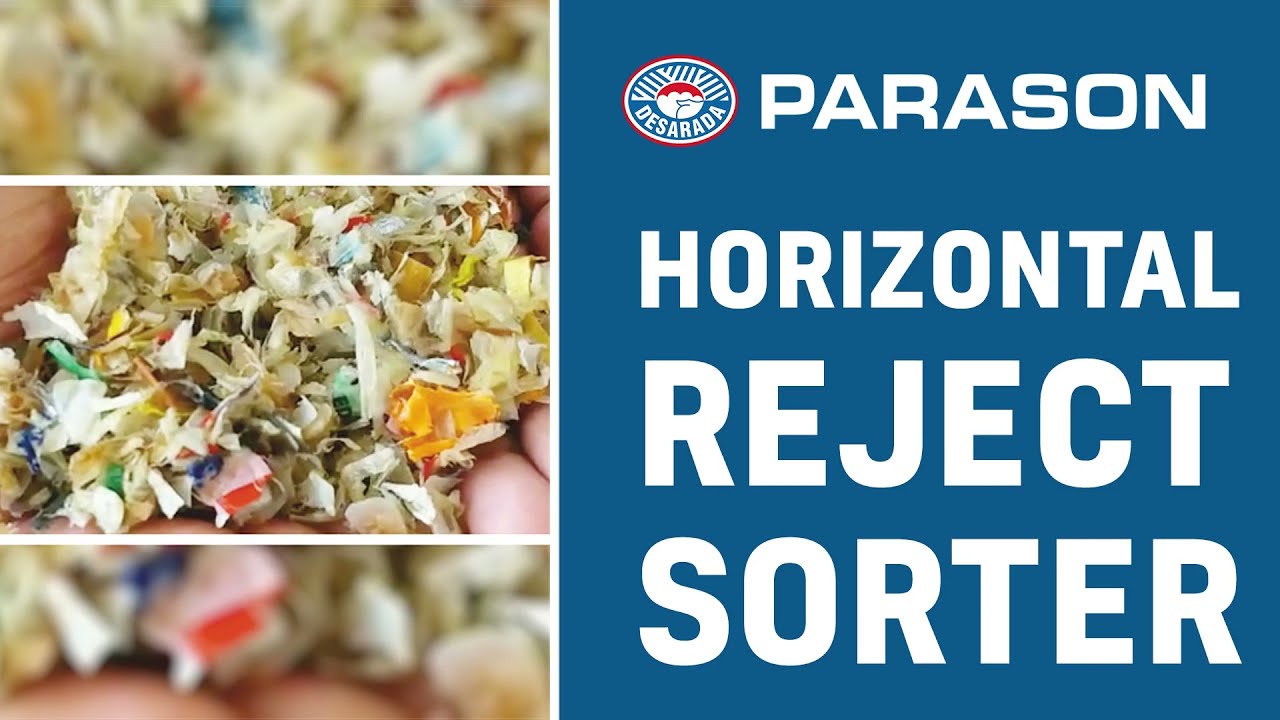 Parason Horizontal Reject Sorter | Reviews & Performance