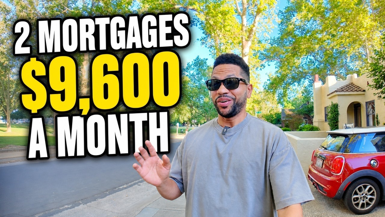 We're Paying The Cost of Two Mortgages Until This Nurse House Sells