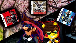 Elite Beat Agents and Ouendan - The Forgotten Rhythm Game Trilogy (Ft. PikaTyler)