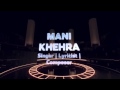Official vision mani khehra