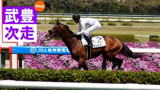 【武豊】次走報!5月騎乗スケジュール総まとめ!必見の注目馬はこの馬だ!
