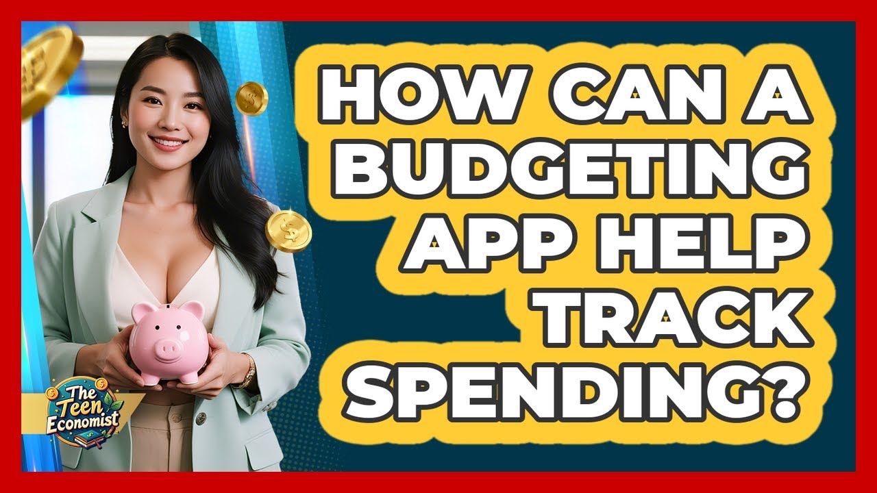 How Can A Budgeting App Help Track Spending?