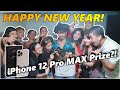 HAPPY "iPHONE 12 PRO MAX" NEW YEAR!!