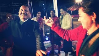 My Father Retirement Celebration Party Part-II | Dinesh Rawat Vlogs
