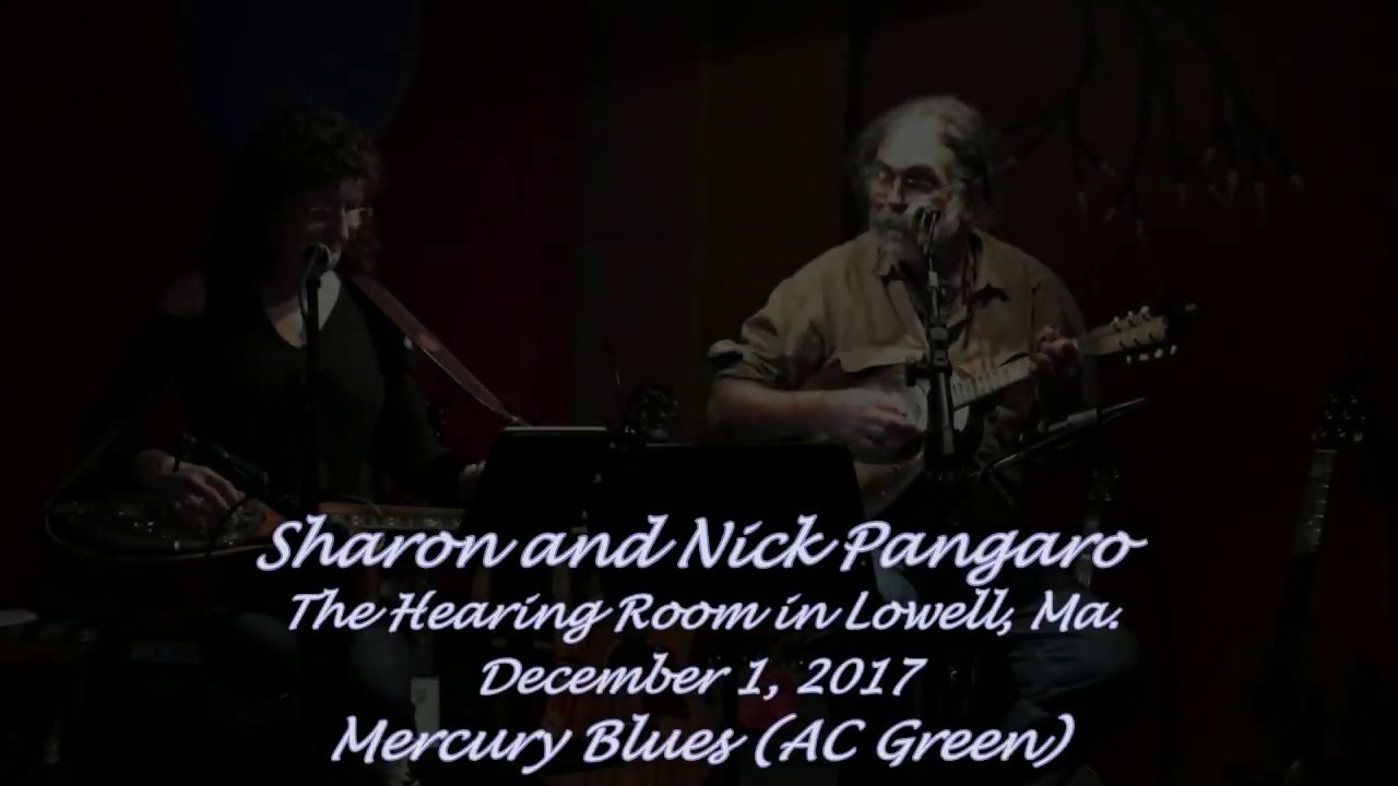 Sharon and Nick P. - Mercury Blues