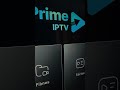 USANDO O PRIME IPTV PELA NOVA LG