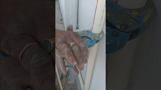 cpvc fitting #plumber #youtubeshorts #youtube #reels #plumbingwork #plumbingtime