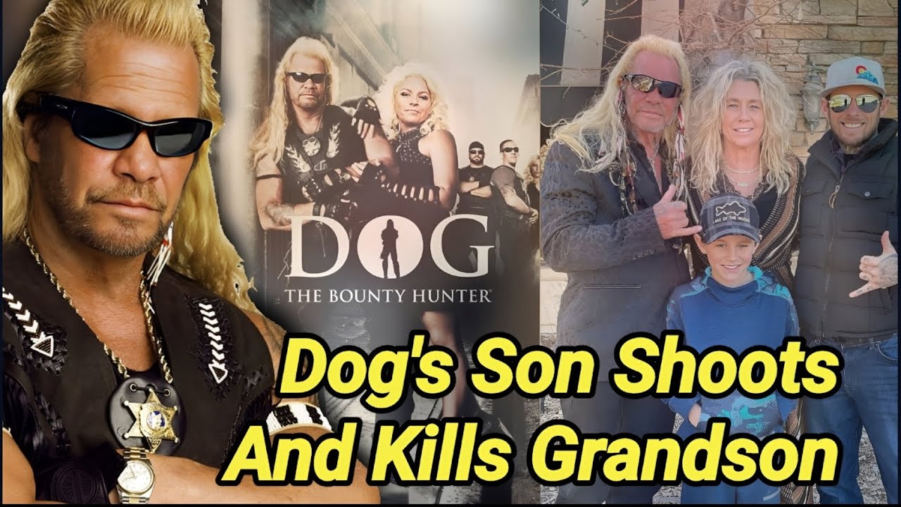 Dog the Bounty Hunter Lost 13 Year Old Grandson Anthony in Shooting Accident | Gregory Zecca | Duane
