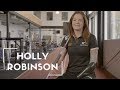 Meet Our Paralympians: Holly Robinson