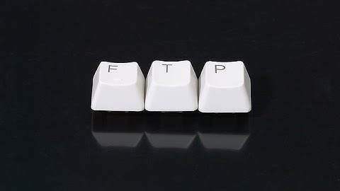 Servidor FTP en Windows XP