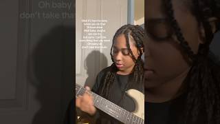 Idk what the random math was at the end but we ball🌝 #fy #upcomingmusician #newmusic #guitar#singer