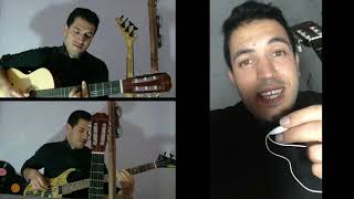 Imad Irchad عماد إرشاد Stand By Me Cover Headphones Mic