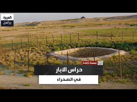 Well Guardians: The Camel Corps' Mission to Protect Water Sources