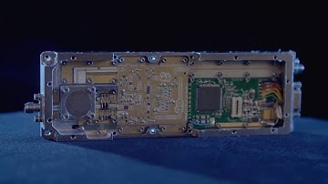 Republic of China NCSIST AESA T/R  Module 中華民國中山科學研究主動相列雷達收發模組