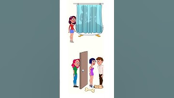 She Caught Him Red-Handed! 😱🚪💔 | #ImpossibleDate2 #Drama #Shorts