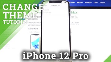 How to Change Fahrenheit to Celsius on iPhone 12 Pro – Change Temperature Units