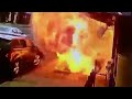 Shocking Video Shows Man Survive NYC Sidewalk Explosion | NBC New York