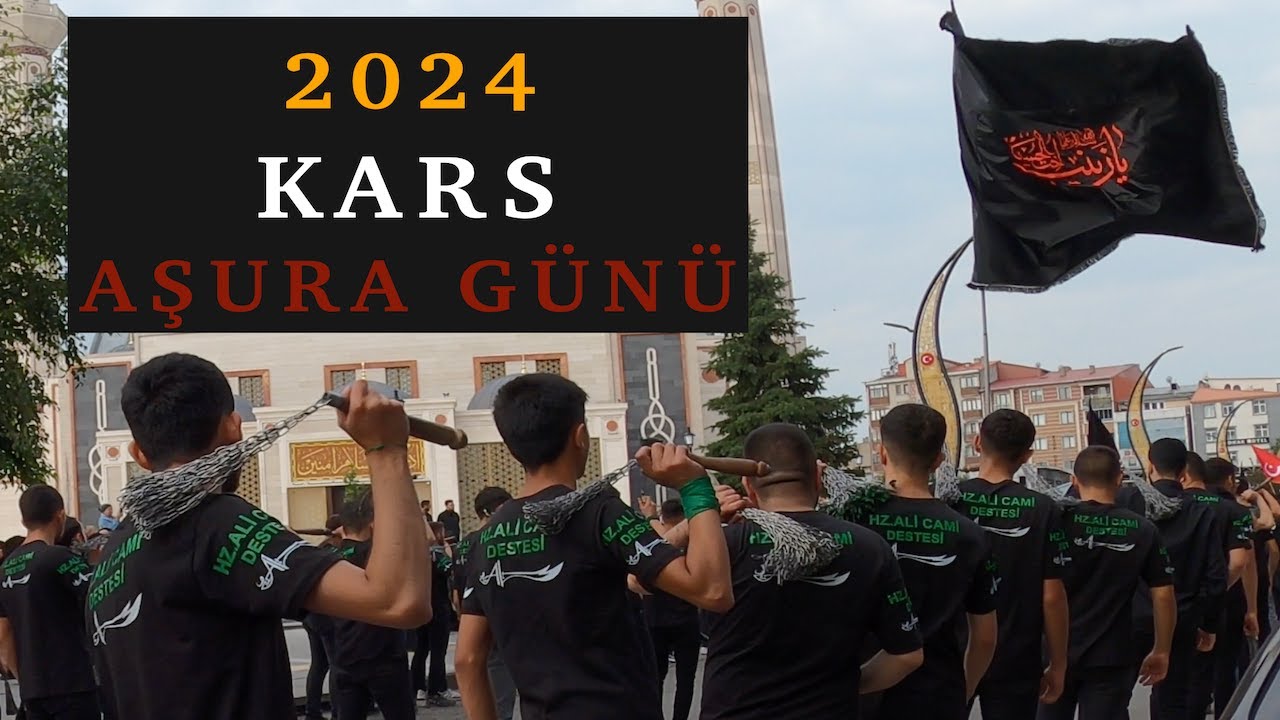 Kars 2024 Aşura / 16 Temmuz 2024 #asura #aşura #kars