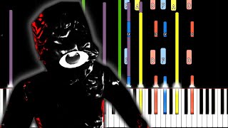 Here I Come - Sad Piano Remix - Roblox Doors