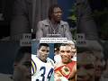 Herschel Walker Wanted To Fight Mike Tyson In His Prime Boxing Miketyson Nfl mp3
