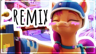 REMIX ▶️ Gonna Be My Day | My Little Pony: ANG