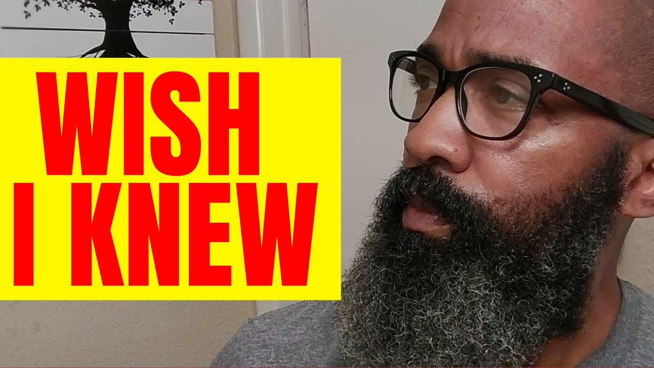 3 Beard Growth Killers Black Men 40+ Ignore!