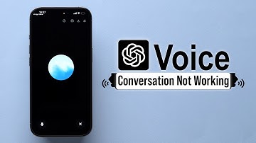 Hoe u het probleem met ChatGPT-spraakgesprekken kunt oplossen (snelle en gemakkelijke handleiding)
