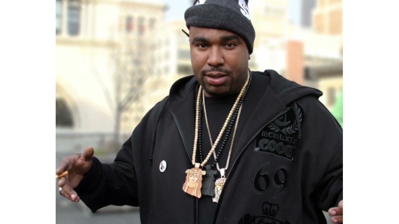 Noreaga - Da Story Instrumental