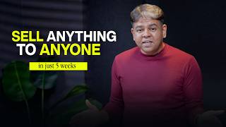 5-Week Sales Mastery: Close More Deals, Earn More Money & Sell Confidently in ANY Market