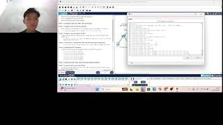 6.6.7 Packet Tracer Configure PAT