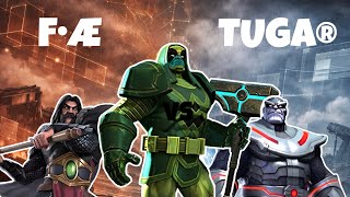 AW Season 68 - War 07 | F•Æ vs TUGA®