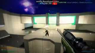 UberStrike 1 Vs 1  Op    Good  Game. [-BGP-]  Win.