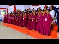 Kurasini Church Choir At Jetview SDA Church End Of Camp Meeting 2025